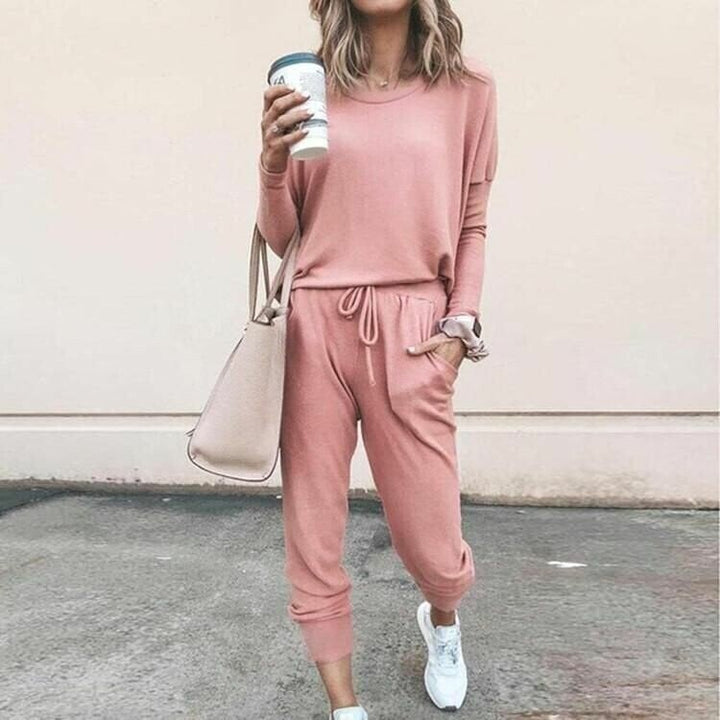 Conjunto Casual Moderno Coordinado