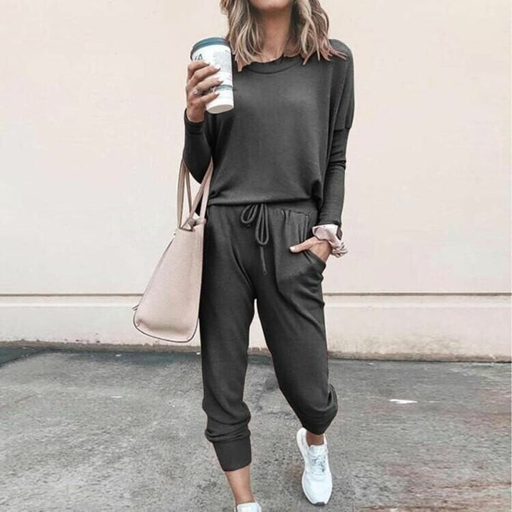 Conjunto Casual Moderno Coordinado