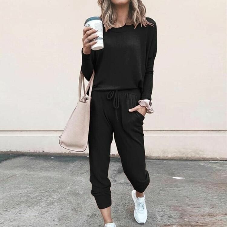 Conjunto Casual Moderno Coordinado