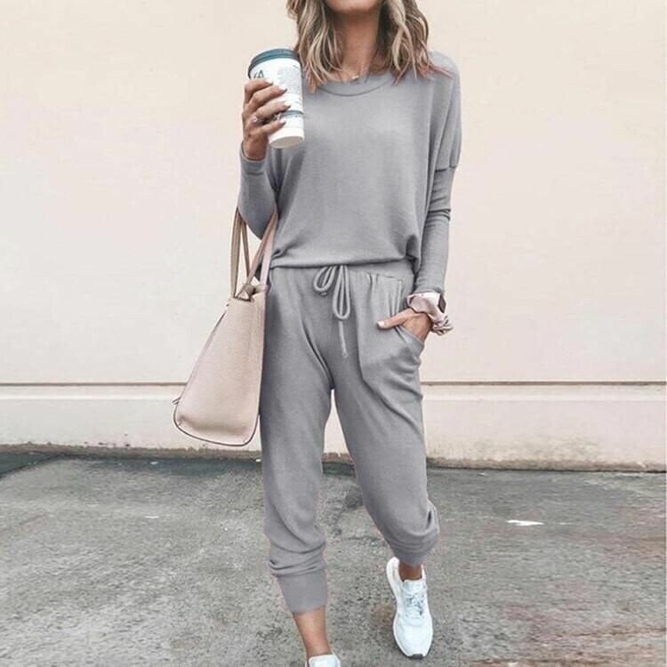 Conjunto Casual Moderno Coordinado