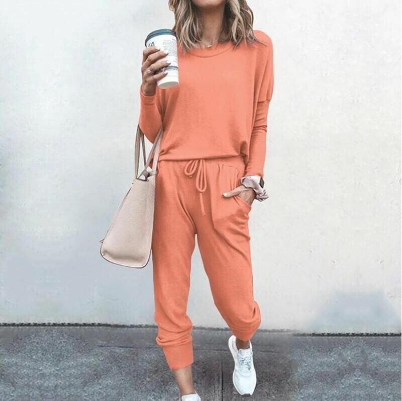 Conjunto Casual Moderno Coordinado