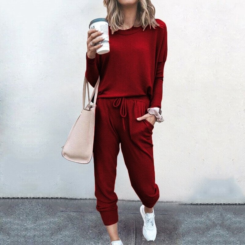 Conjunto Casual Moderno Coordinado
