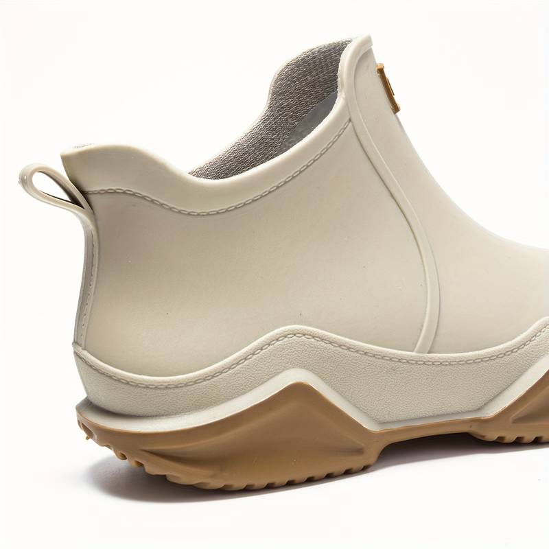 Botas impermeables de confort para exteriores