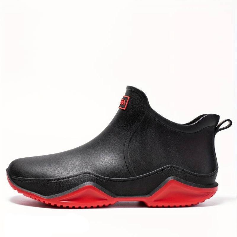 Botas impermeables de confort para exteriores
