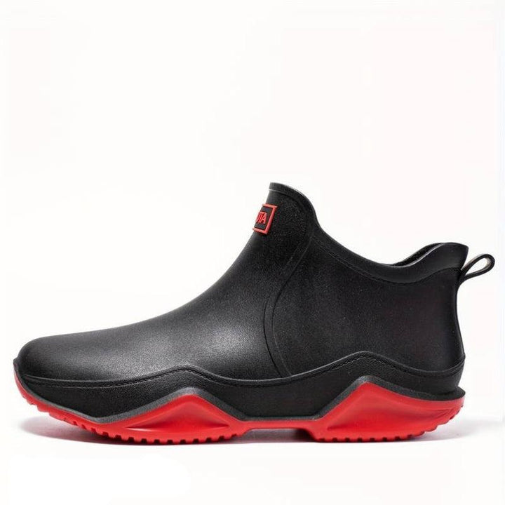 Botas impermeables de confort para exteriores