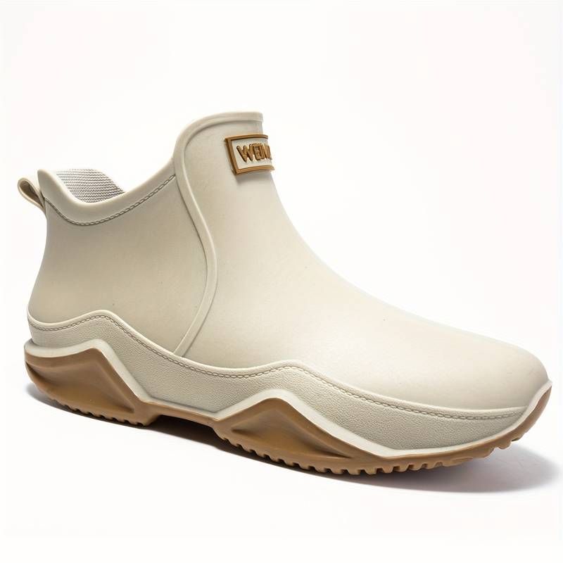 Botas impermeables de confort para exteriores