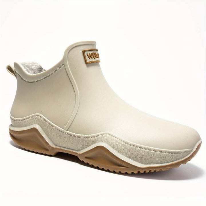 Botas impermeables de confort para exteriores