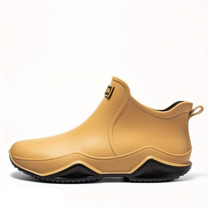 Botas impermeables de confort para exteriores