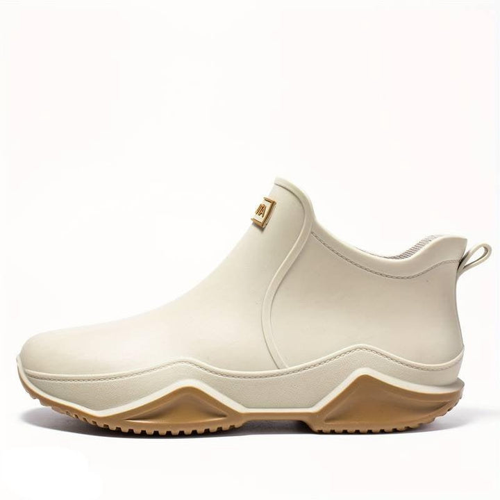 Botas impermeables de confort para exteriores