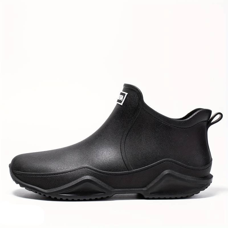 Botas impermeables de confort para exteriores