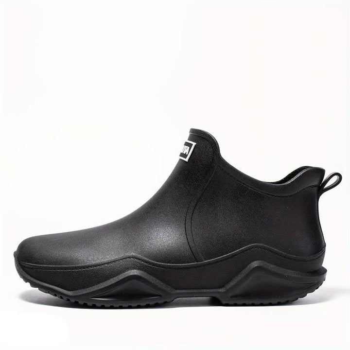 Botas impermeables de confort para exteriores