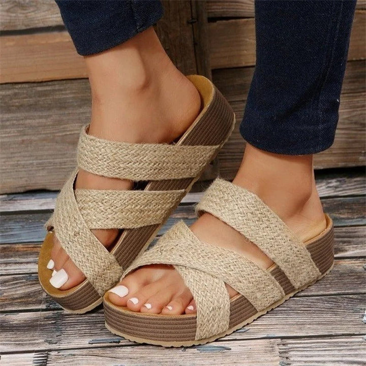Orthopedic Everyday Walking Sandals