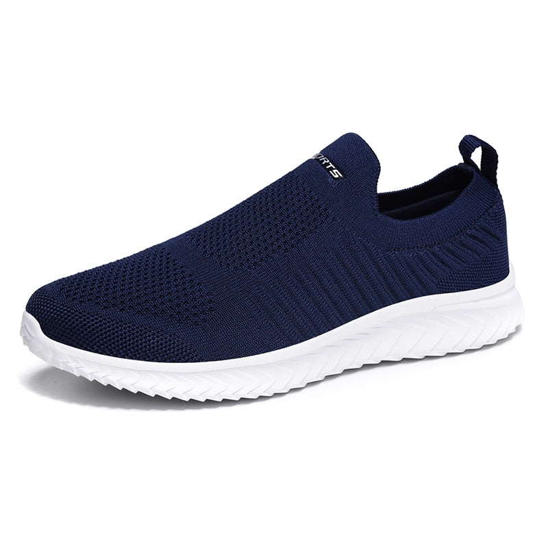 Cushioned Arch Support Sneakers