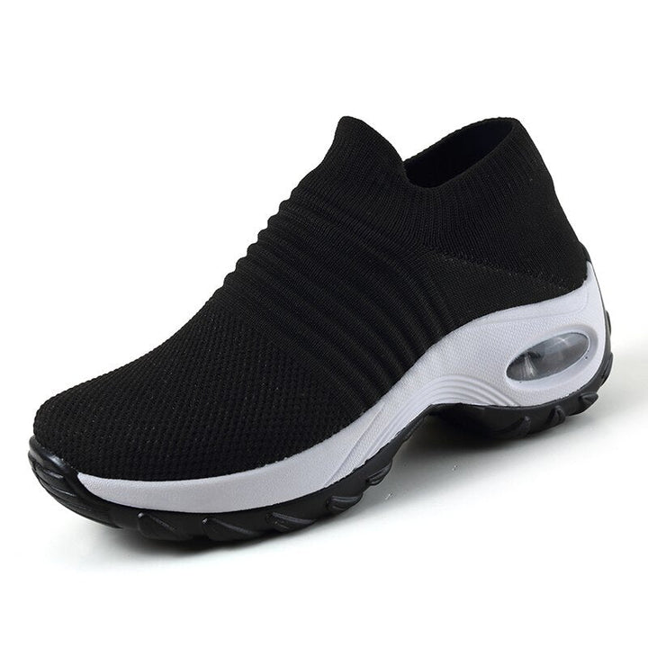 Flexible Arch Support Walking Shoes