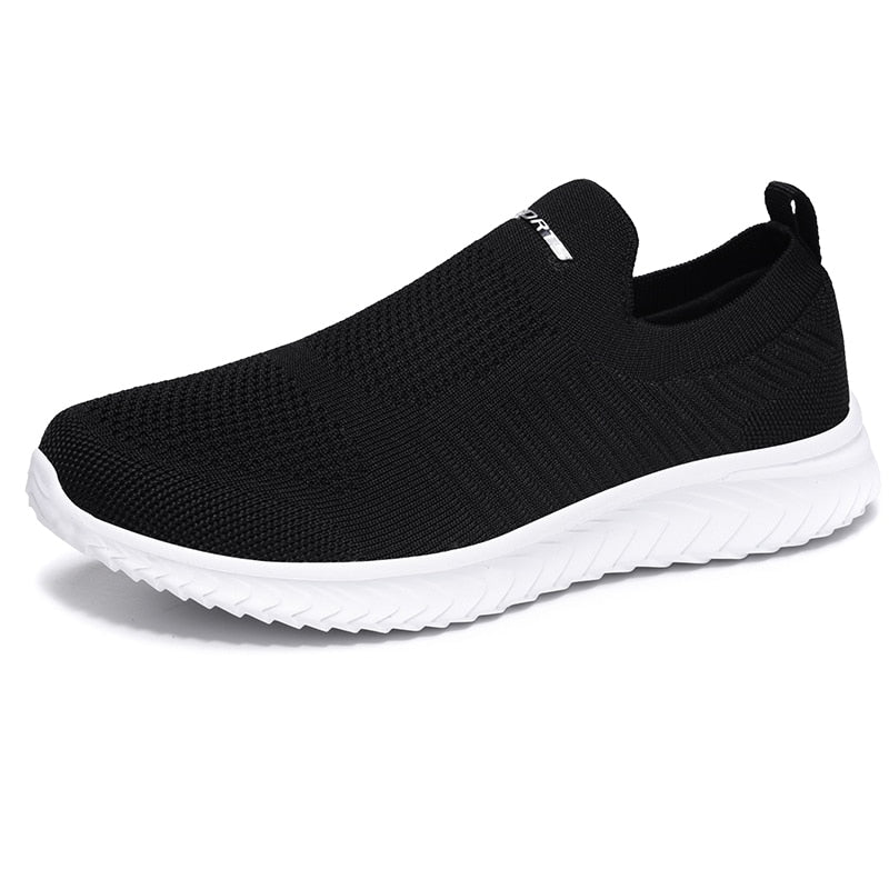 Cushioned Arch Support Sneakers