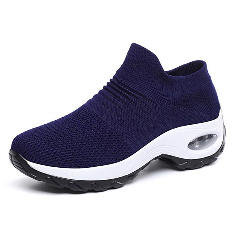 Flexible Arch Support Walking Shoes