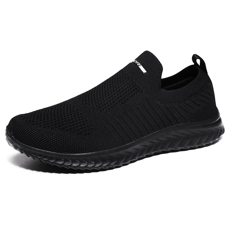Cushioned Arch Support Sneakers