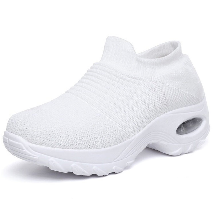 Flexible Arch Support Walking Shoes
