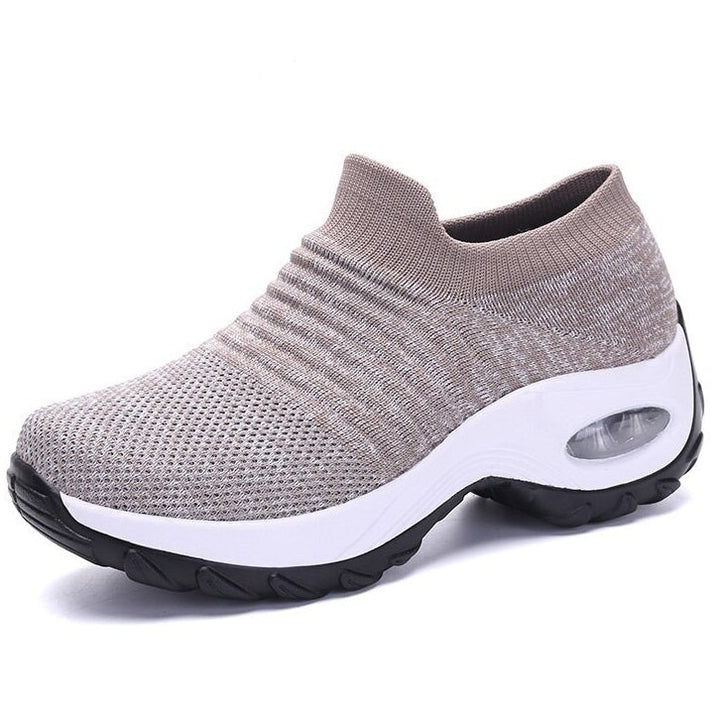 Flexible Arch Support Walking Shoes