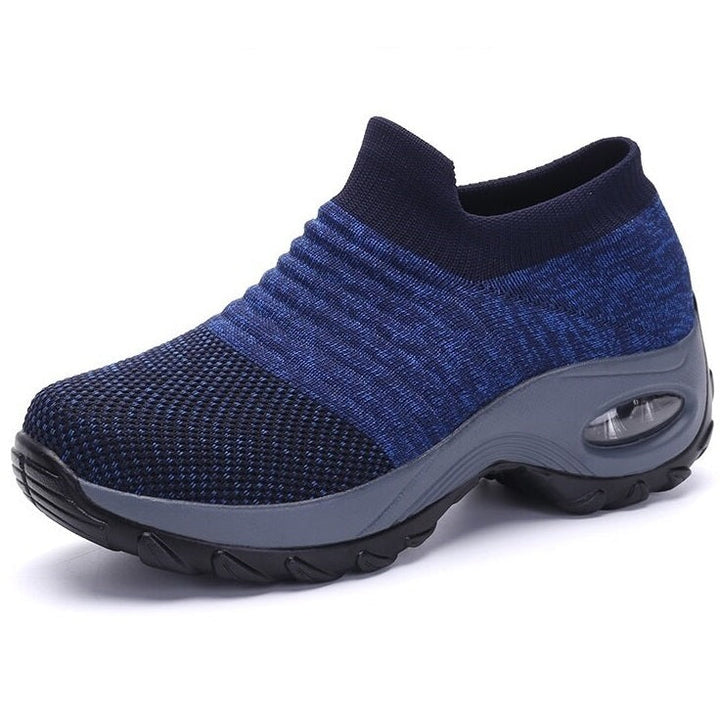 Flexible Arch Support Walking Shoes