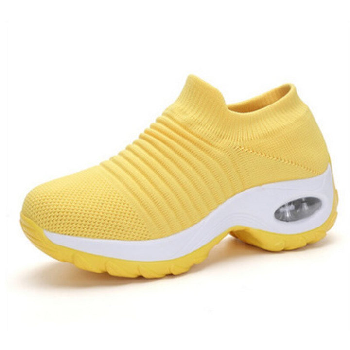 Flexible Arch Support Walking Shoes