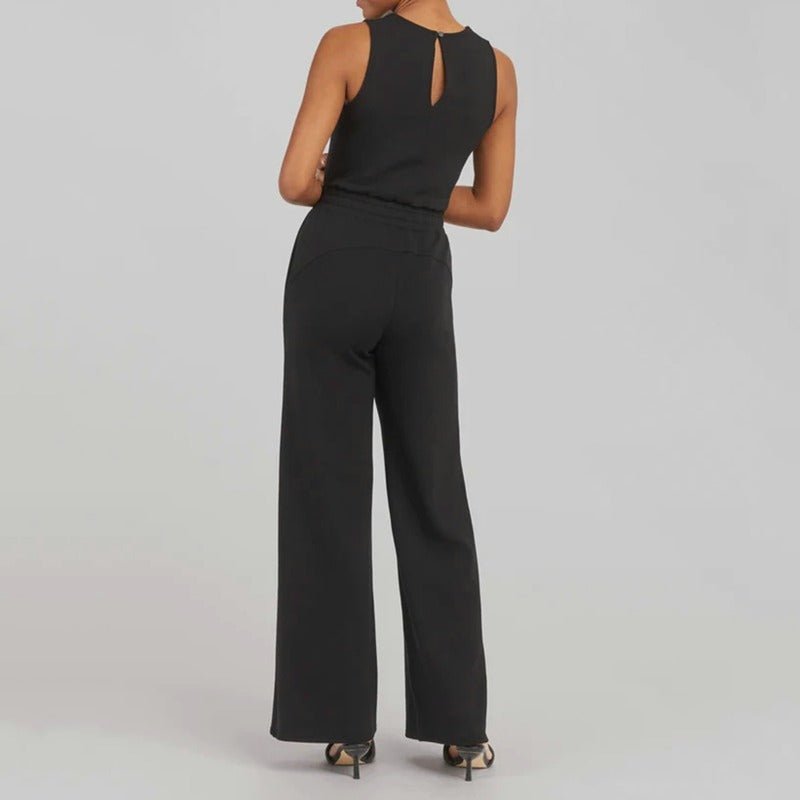 Limited Edition Wide-Leg Jumpsuit