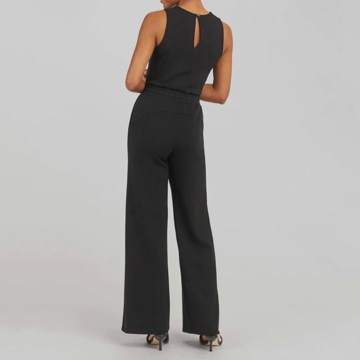 Limited Edition Wide-Leg Jumpsuit