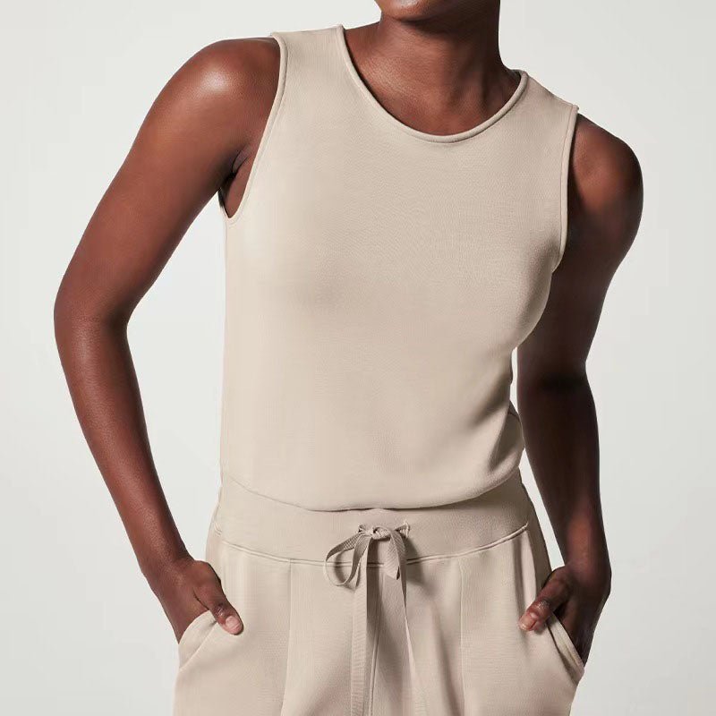 Limited Edition Wide-Leg Jumpsuit