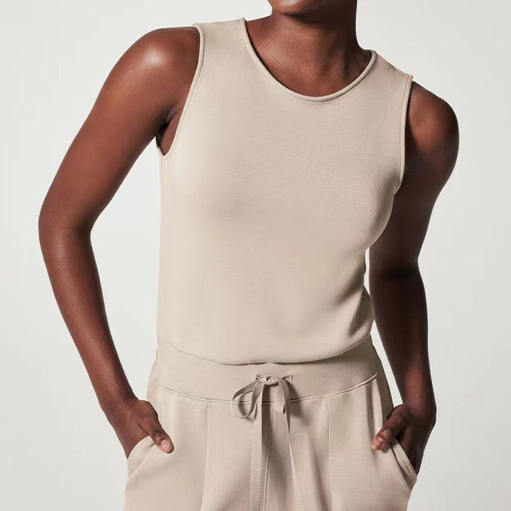 Limited Edition Wide-Leg Jumpsuit