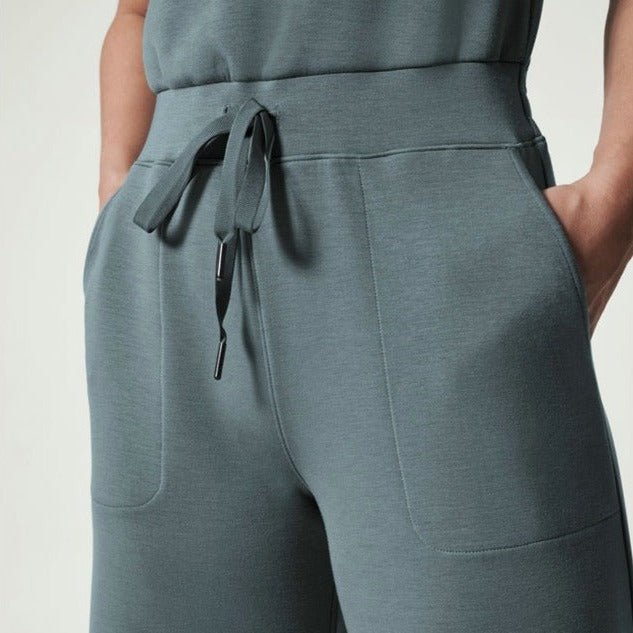 Limited Edition Wide-Leg Jumpsuit