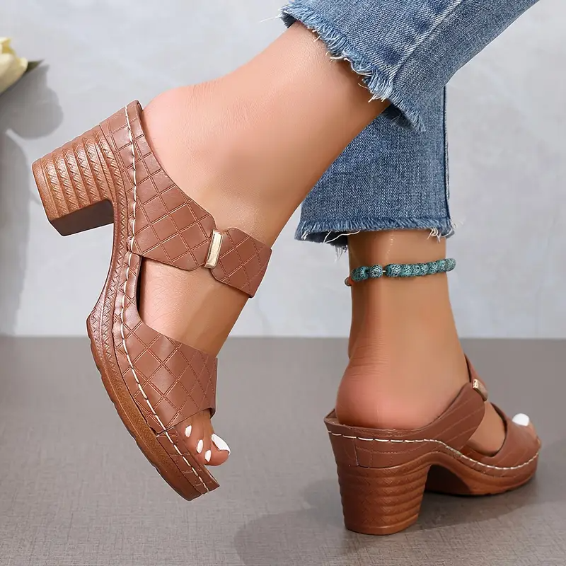 Women’s Orthopedic Cushioned Comfort Sandals