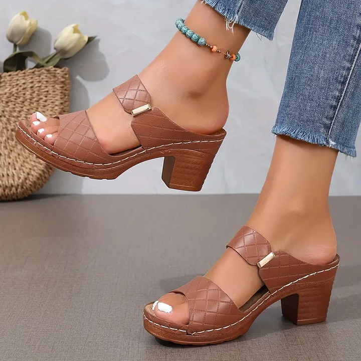 Women’s Orthopedic Cushioned Comfort Sandals