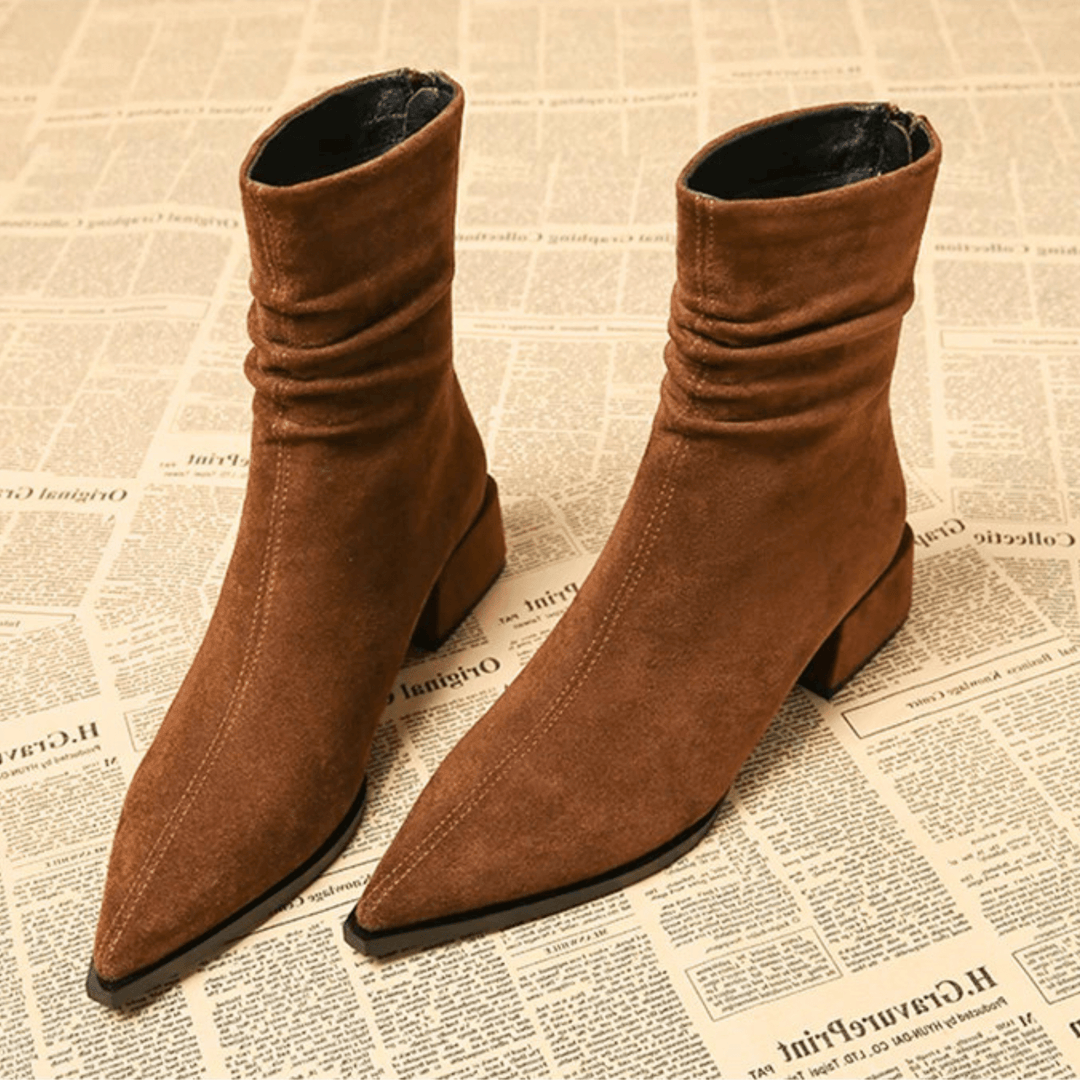Minimal Everyday Boots