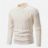 Men's Classic Crewneck Knit Sweater