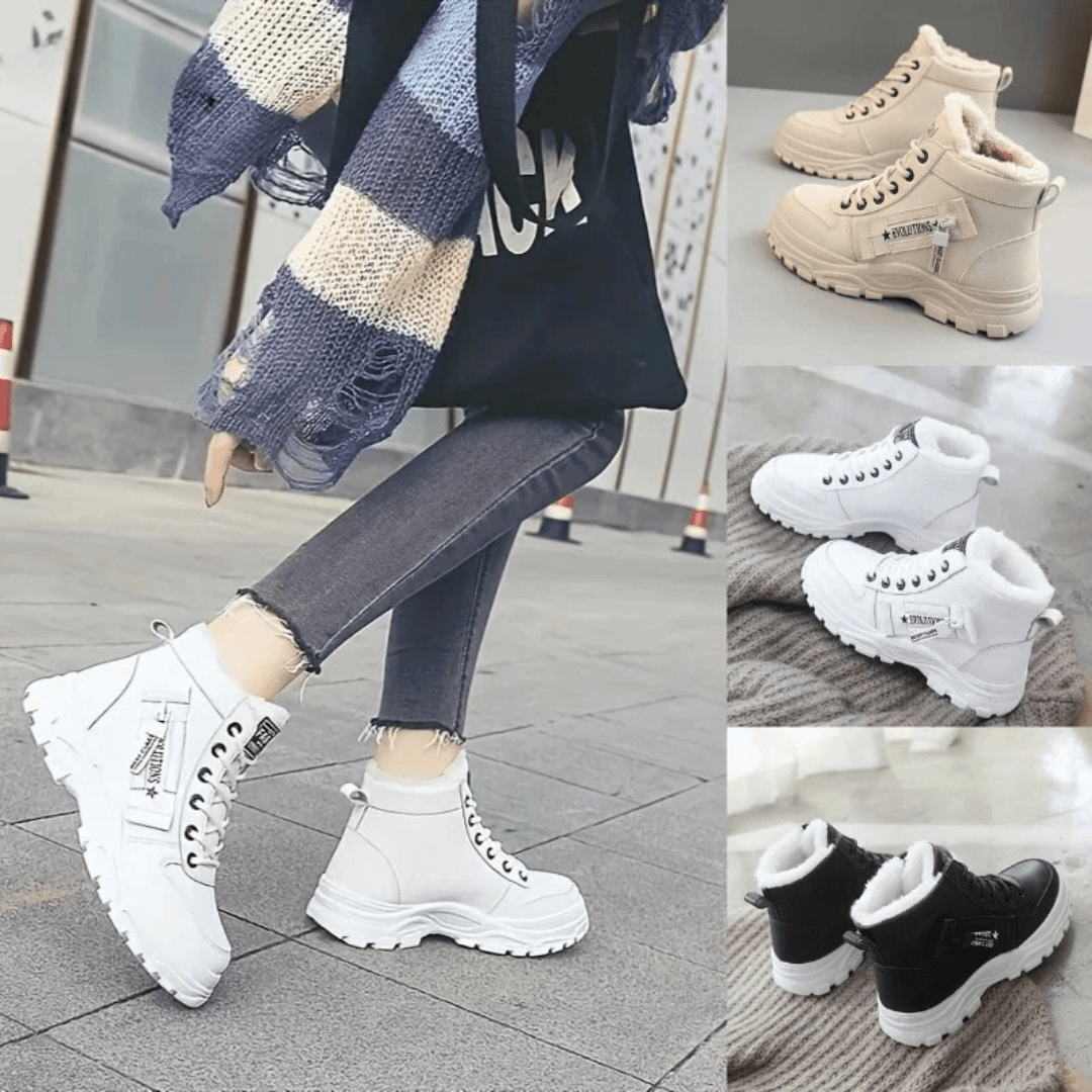 Botas Confort Brisa Invernal