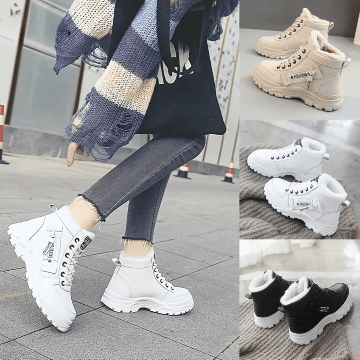 Botas Confort Brisa Invernal
