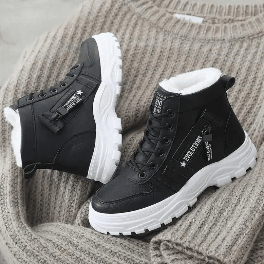 Botas Confort Brisa Invernal