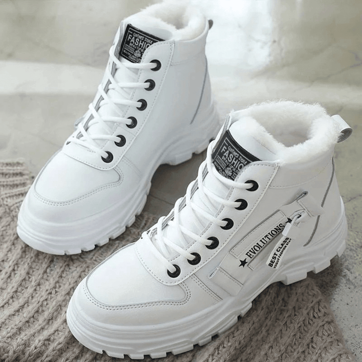 Botas Confort Brisa Invernal