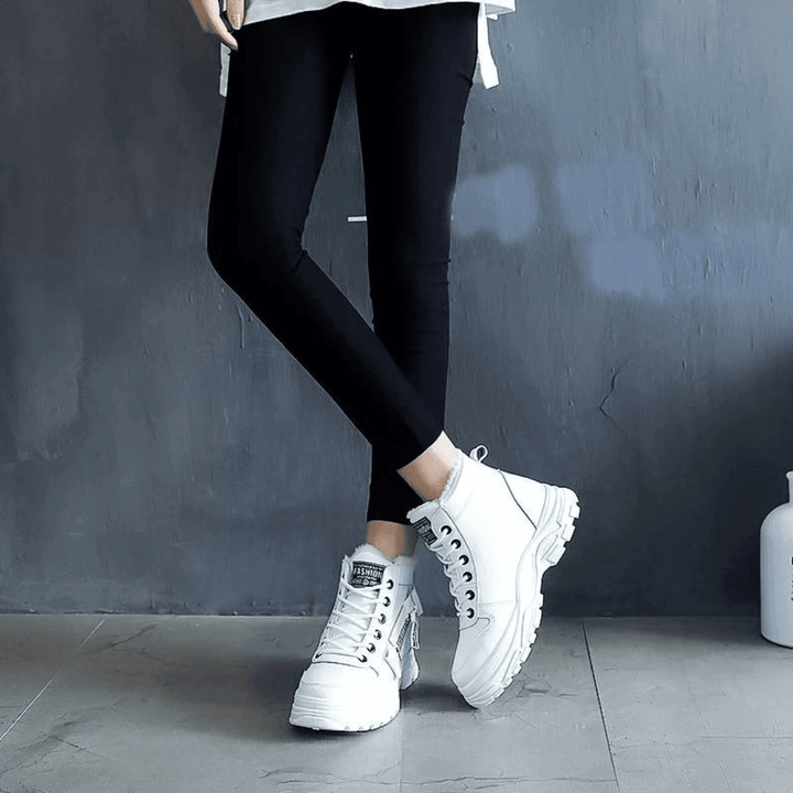 Botas Confort Brisa Invernal